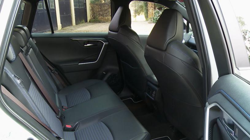 3955062 2.5 VVT-i Hybrid Excel 5dr CVT [Pan Roof]