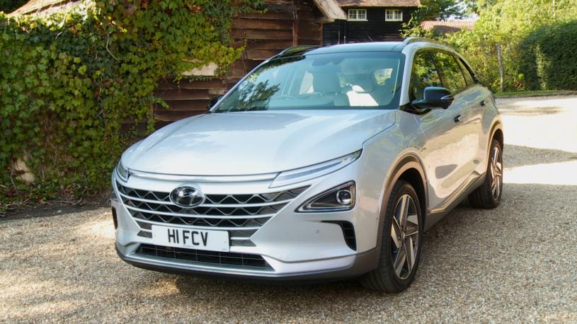 3978720 Hydrogen fuel cell Premium SE 5dr CVT