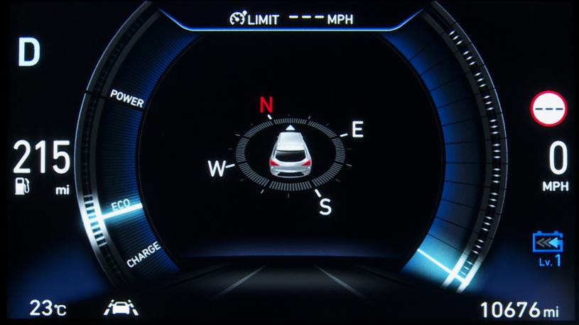 3978720 Hydrogen fuel cell Premium SE 5dr CVT