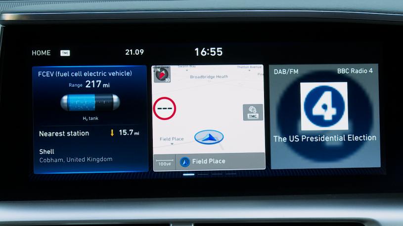 3978720 Hydrogen fuel cell Premium SE 5dr CVT