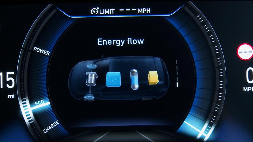 3978720 Hydrogen fuel cell Premium SE 5dr CVT