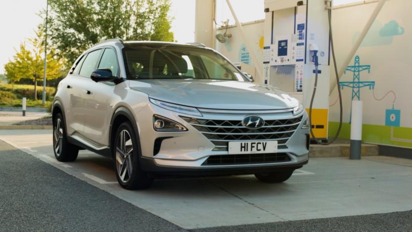 3978720 Hydrogen fuel cell Premium SE 5dr CVT