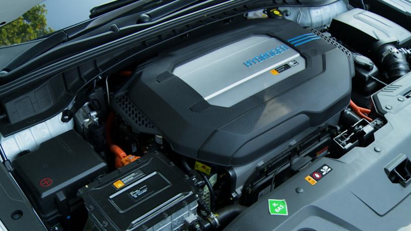 3978720 Hydrogen fuel cell Premium SE 5dr CVT