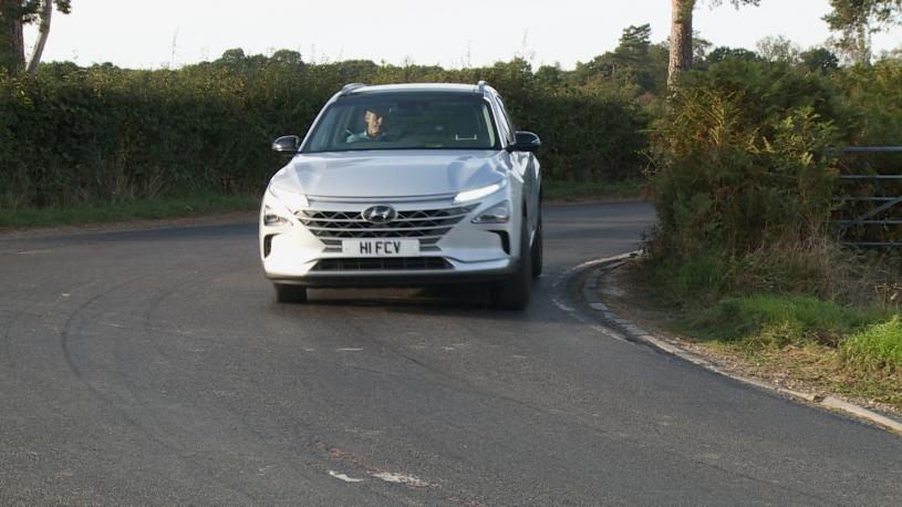 3978720 Hydrogen fuel cell Premium SE 5dr CVT