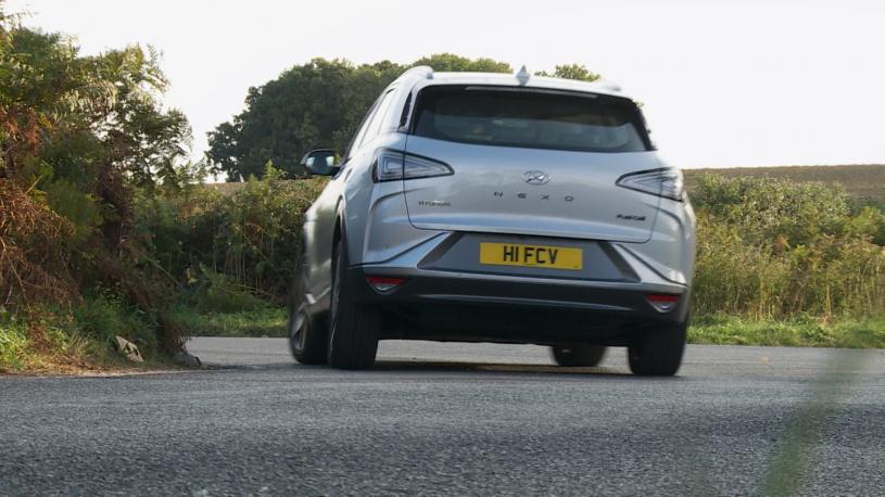 3978720 Hydrogen fuel cell Premium SE 5dr CVT