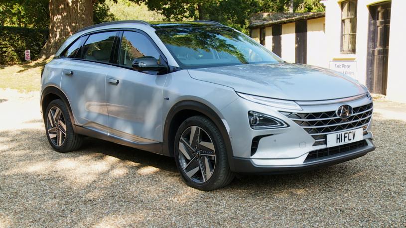 3978720 Hydrogen fuel cell Premium SE 5dr CVT