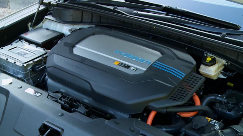 3978720 Hydrogen fuel cell Premium SE 5dr CVT