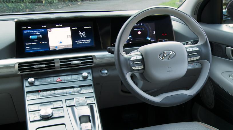 3978720 Hydrogen fuel cell Premium SE 5dr CVT