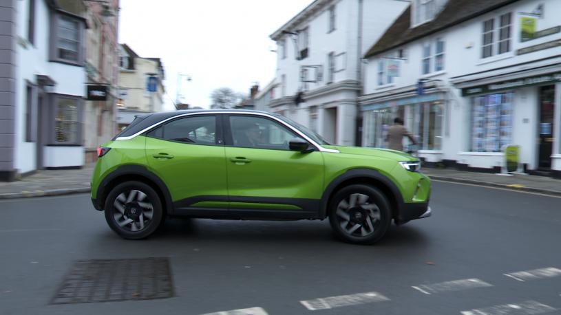 3979093 100kW SE Premium 50kWh 5dr Auto