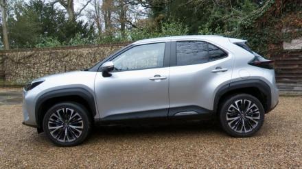 Toyota YARIS CROSS 1.5 Hybrid Excel 5dr CVT