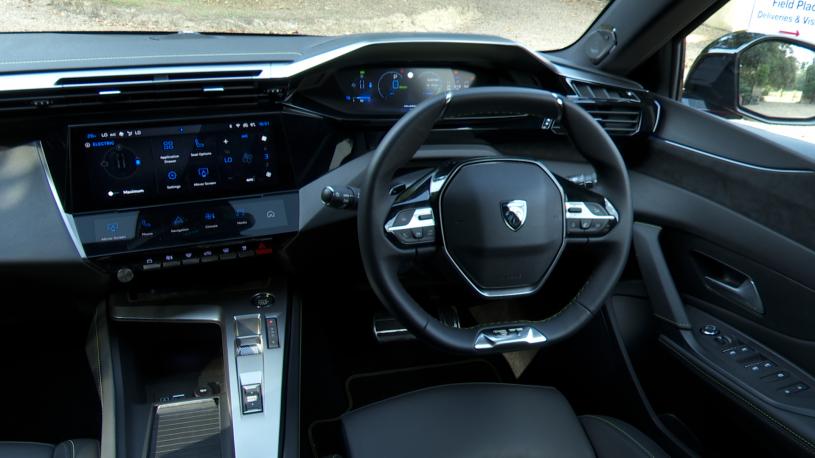 2250052 1.6 Plug-in Hybrid Allure 5dr e-EAT8