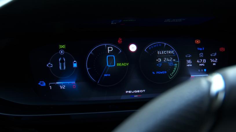 3978957 1.6 Hybrid GT 5dr e-EAT8