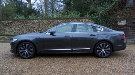 Volvo S90 2.0 T8 RC PHEV [455] Plus Dark 4dr AWD Auto