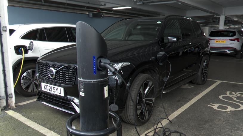 3734496 2.0 T8 [455] RC PHEV Core Bright 5dr AWD Gtron