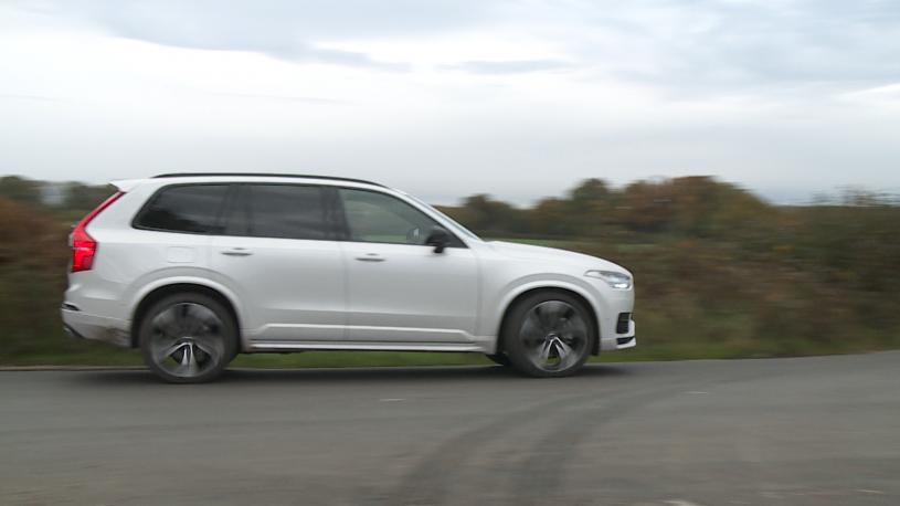 2220729 2.0 T8 [455] RC PHEV Ultimate Dark 5dr AWD Gtron