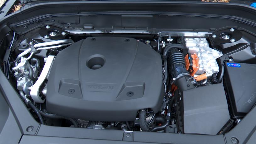 2220745 2.0 T8 [455] RC PHEV Ultimate Bright 5dr AWD Gtron