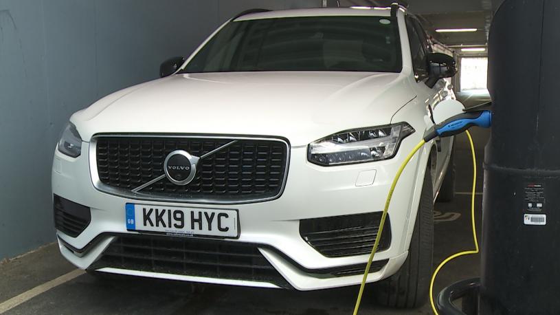 2220745 2.0 T8 [455] RC PHEV Ultimate Bright 5dr AWD Gtron