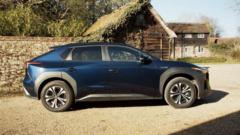 3552829 150kW Pure 71.4kWh 5dr Auto [11kW]