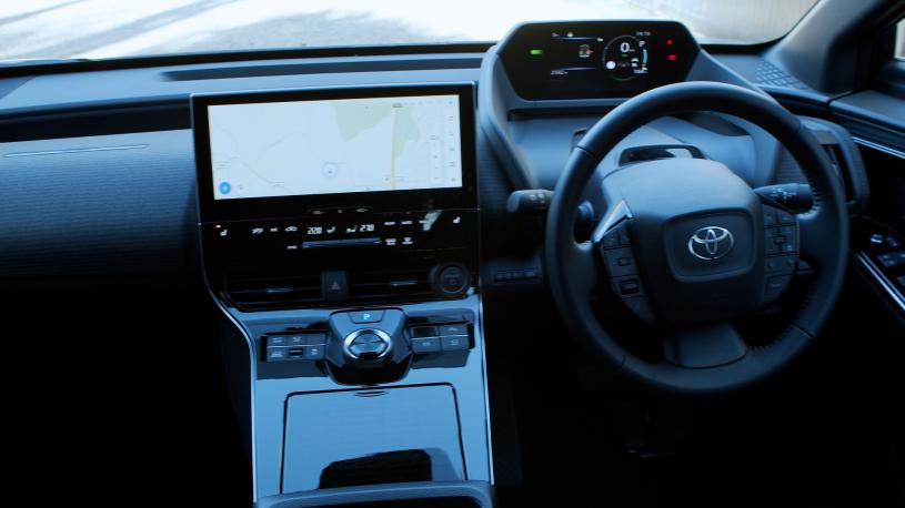 3552828 160kW Motion 71.4kWh 5dr Auto AWD [11kW]